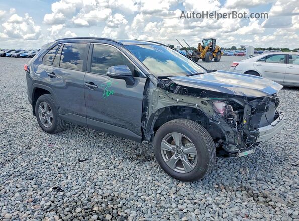2T3W1RFV0SC365390 2025 TOYOTA RAV4 Gray Առջևի աջ