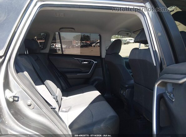2T3W1RFV1LW078432 2020 TOYOTA RAV4 Серый Вид наклейки с VIN-кодом
