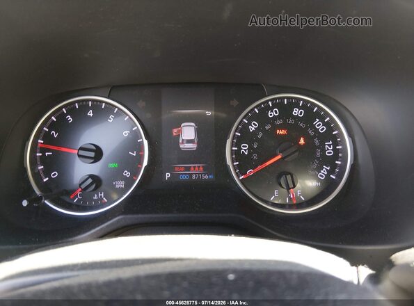 2T3W1RFV1LW078432 2020 TOYOTA RAV4 Серый Вид задних сидений