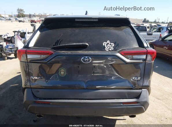 2T3W1RFV1LW078432 2020 TOYOTA RAV4 Серый 