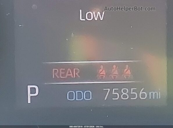 2T3W1RFV1MC108886 2021 TOYOTA RAV4 Серый 