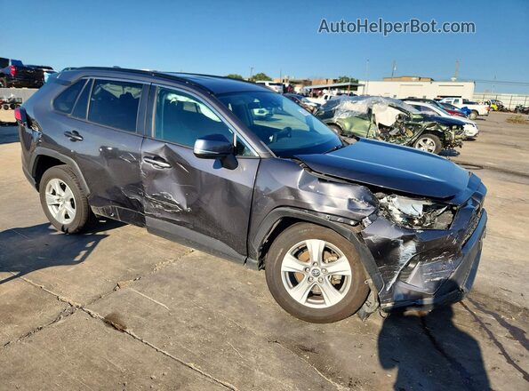2T3W1RFV1MW106103 2021 TOYOTA RAV4 Gray Delantero derecho