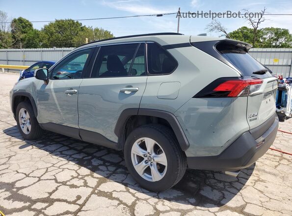2T3W1RFV1MW116405 2021 TOYOTA RAV4 Gray 