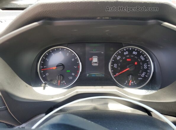 2T3W1RFV1MW116405 2021 TOYOTA RAV4 Gray 