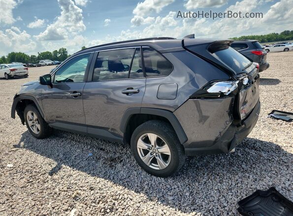 2T3W1RFV1NW216893 2022 TOYOTA RAV4 Silver Rear left
