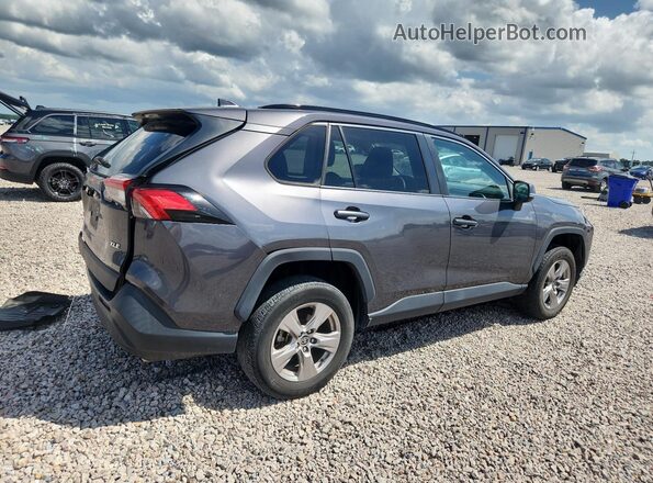 2T3W1RFV1NW216893 2022 TOYOTA RAV4 Silver Rear right