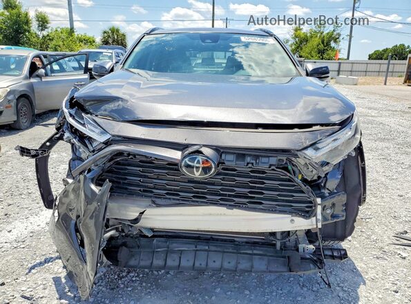 2T3W1RFV1PC217854 2023 TOYOTA RAV4 Gray Vista frontal