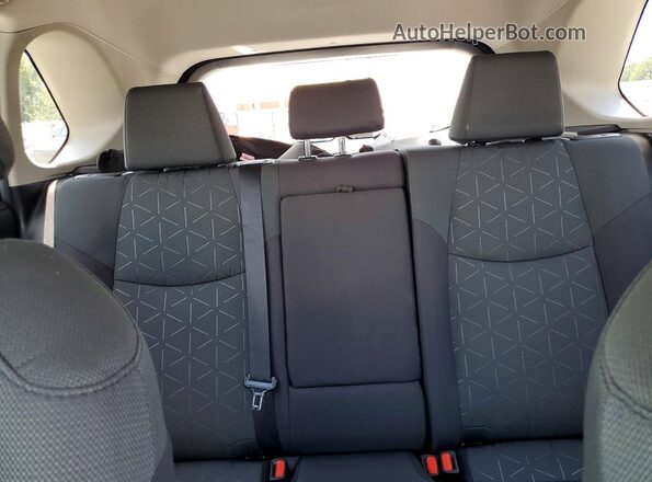 2T3W1RFV1PC217854 2023 TOYOTA RAV4 Gray Vista de los asientos traseros