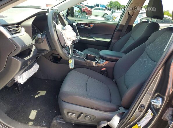 2T3W1RFV1PC217854 2023 TOYOTA RAV4 Gray Vista interior delantera