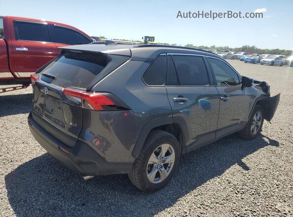 2T3W1RFV1PW243532 2023 TOYOTA RAV4 Серый Задняя правая четверть