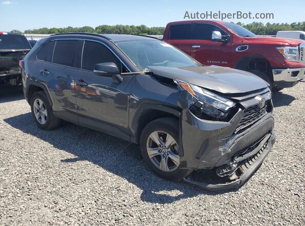 2T3W1RFV1PW243532 2023 TOYOTA RAV4 Серый Передняя правая четверть