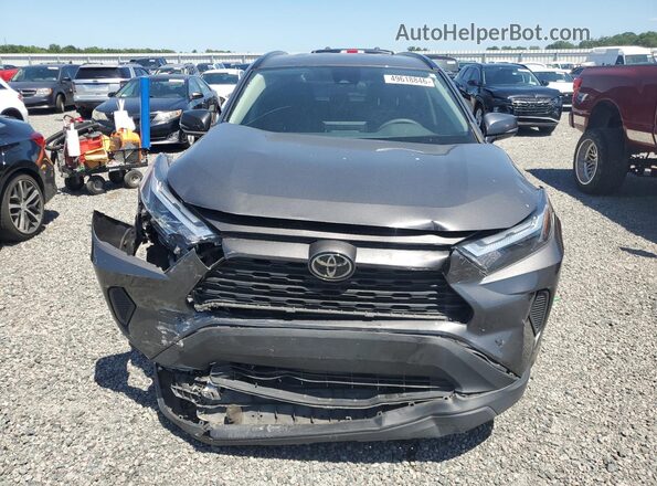 2T3W1RFV1PW243532 2023 TOYOTA RAV4 Серый Вид спереди