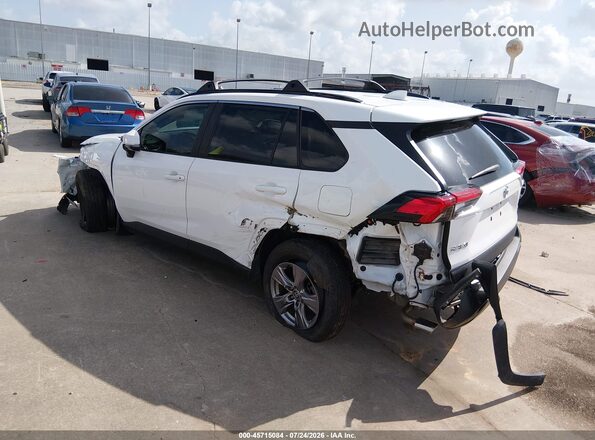 2T3W1RFV1PW280273 2023 TOYOTA RAV4 White უკანა მარცხენა