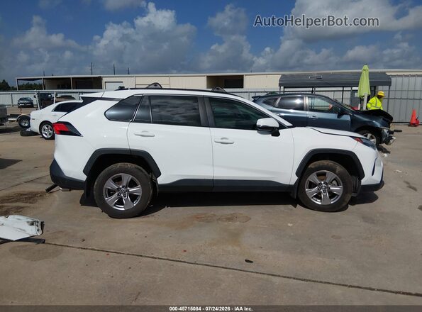 2T3W1RFV1PW280273 2023 TOYOTA RAV4 White სალონის 360-გრადუსიანი ხედი