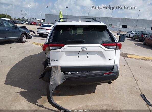 2T3W1RFV1PW280273 2023 TOYOTA RAV4 White 