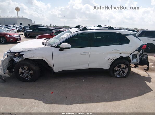 2T3W1RFV1PW280273 2023 TOYOTA RAV4 White 