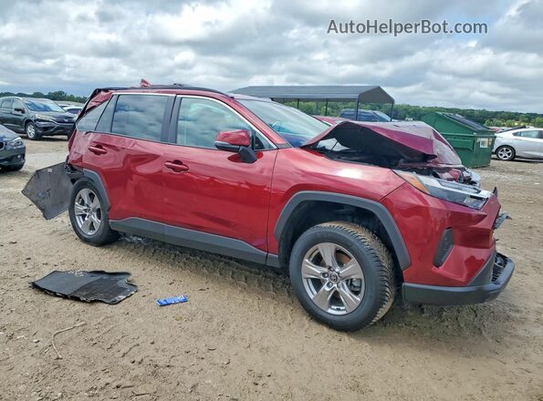 2T3W1RFV1PW286106 2023 TOYOTA RAV4 Maroon Przód prawy