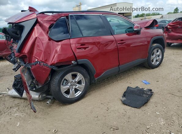 2T3W1RFV1PW286106 2023 TOYOTA RAV4 Maroon Tył prawy