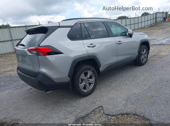 2T3W1RFV1RC276356 2024 TOYOTA RAV4 Gray Rear right