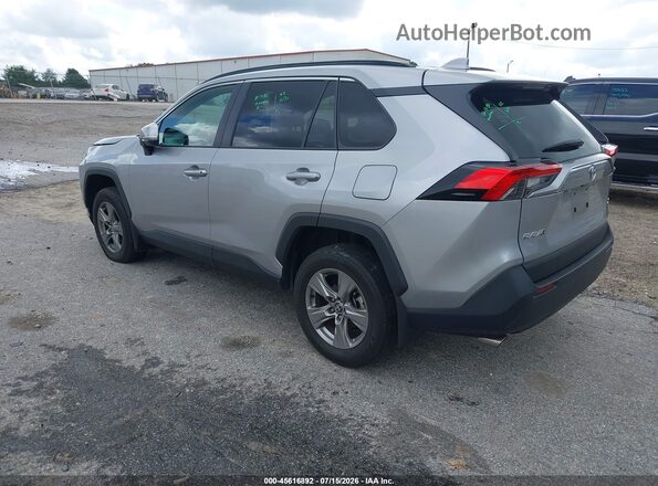 2T3W1RFV1RC276356 2024 TOYOTA RAV4 Gray Rear left