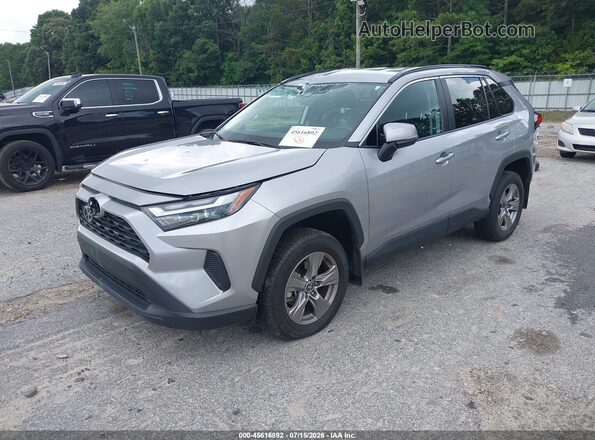 2T3W1RFV1RC276356 2024 TOYOTA RAV4 Gray Front left