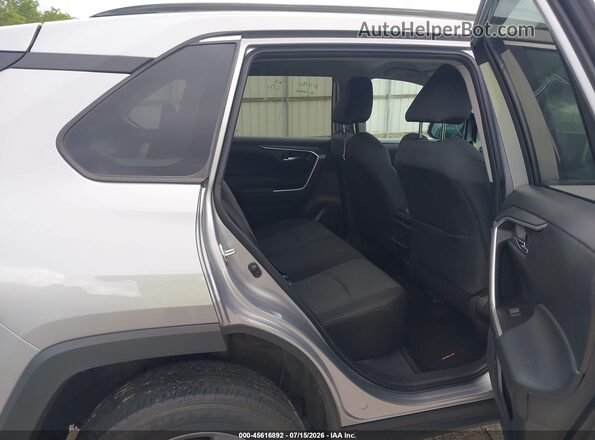 2T3W1RFV1RC276356 2024 TOYOTA RAV4 Gray VIN sticker view
