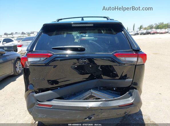 2T3W1RFV1SW399532 2025 TOYOTA RAV4 Black 