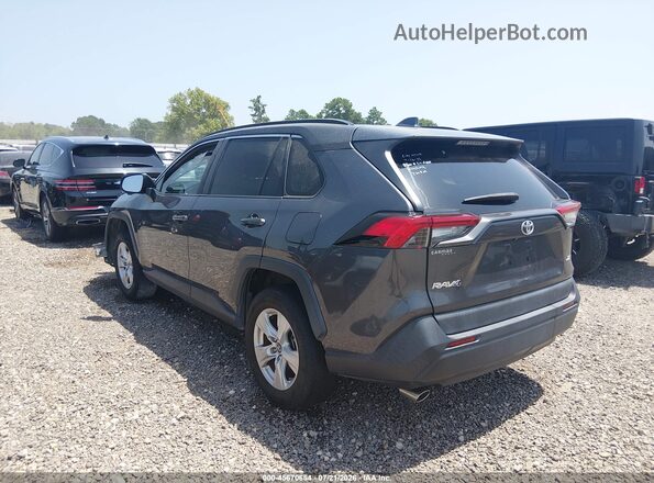 2T3W1RFV2KW010686 2019 TOYOTA RAV4 Black Rear left