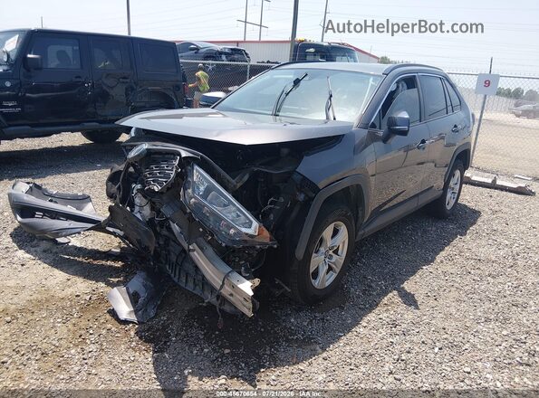 2T3W1RFV2KW010686 2019 TOYOTA RAV4 Black Front left