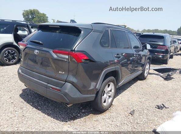 2T3W1RFV2KW010686 2019 TOYOTA RAV4 Black Rear right