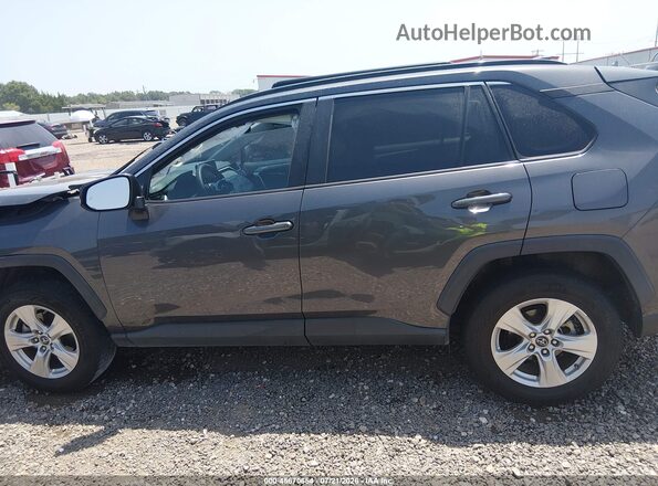 2T3W1RFV2KW010686 2019 TOYOTA RAV4 Black 360 interior view
