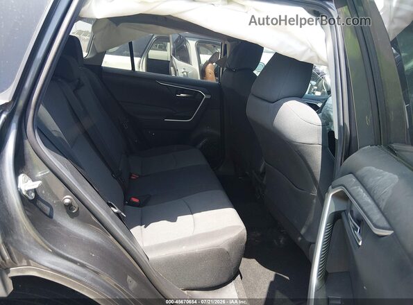 2T3W1RFV2KW010686 2019 TOYOTA RAV4 Black VIN sticker view