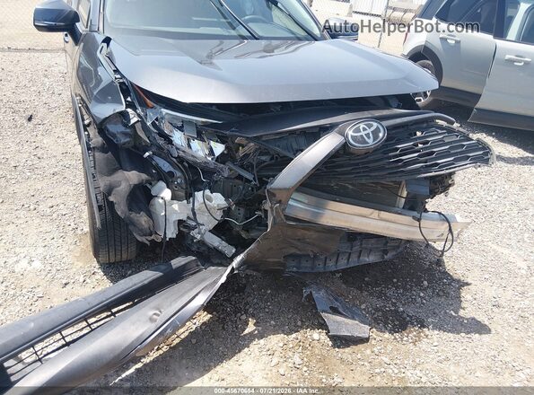 2T3W1RFV2KW010686 2019 TOYOTA RAV4 Black Front view
