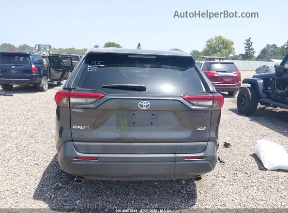 2T3W1RFV2KW010686 2019 TOYOTA RAV4 Black 