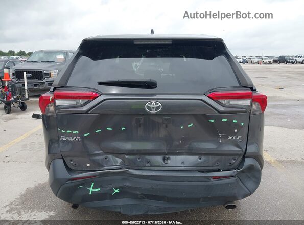 2T3W1RFV2KW014480 2019 TOYOTA RAV4 Серый 