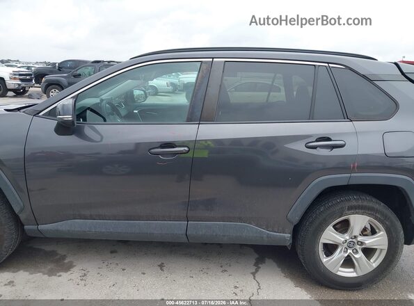 2T3W1RFV2KW014480 2019 TOYOTA RAV4 Серый Панорамный вид салона 360°