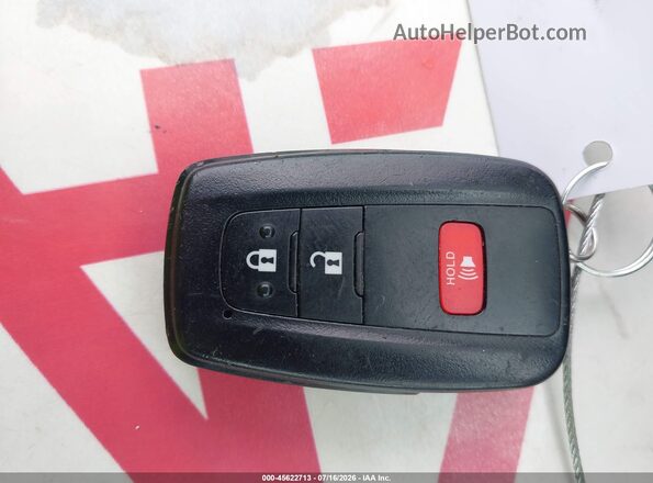 2T3W1RFV2KW014480 2019 TOYOTA RAV4 Серый Вид панели приборов