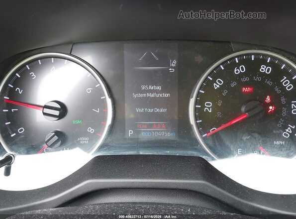 2T3W1RFV2KW014480 2019 TOYOTA RAV4 Серый 