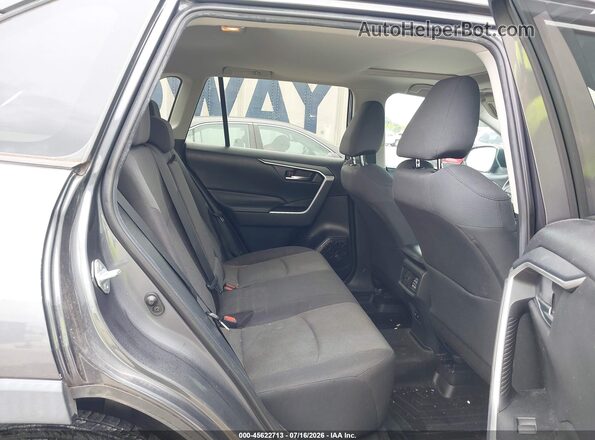 2T3W1RFV2KW014480 2019 TOYOTA RAV4 Серый Вид наклейки с VIN-кодом