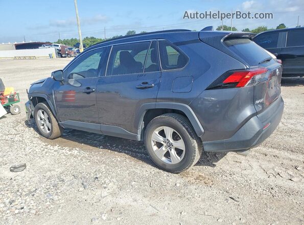2T3W1RFV2MC090771 2021 TOYOTA RAV4 Silver Rear left