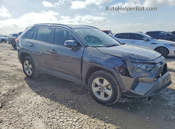 2T3W1RFV2MC090771 2021 TOYOTA RAV4 Silver Front right
