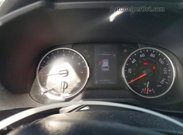 2T3W1RFV2MC090771 2021 TOYOTA RAV4 Silver Instrument cluster view