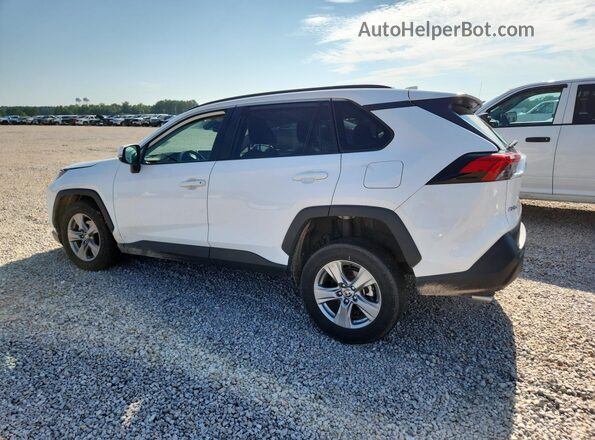 2T3W1RFV2PC251012 2023 TOYOTA RAV4 White Tył lewy