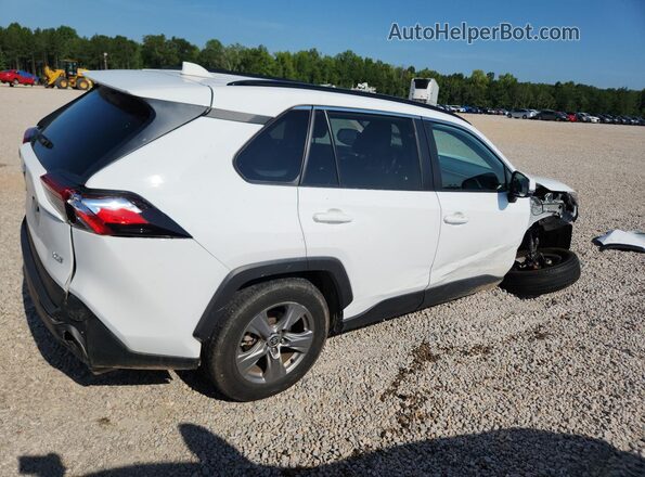 2T3W1RFV2PC251012 2023 TOYOTA RAV4 White Tył prawy