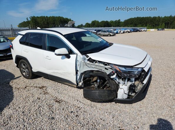 2T3W1RFV2PC251012 2023 TOYOTA RAV4 White Przód prawy