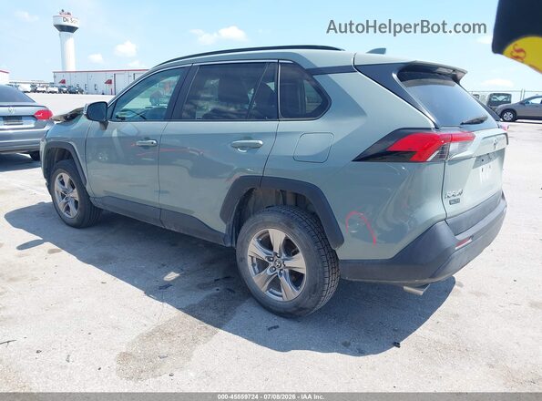 2T3W1RFV2PW274191 2023 TOYOTA RAV4 Gray Tył lewy