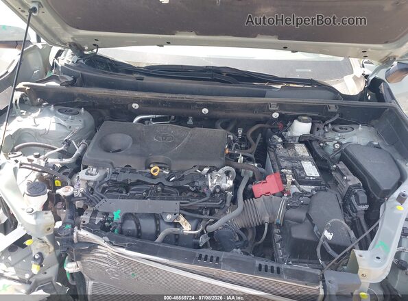 2T3W1RFV2PW274191 2023 TOYOTA RAV4 Gray Widok z tyłu