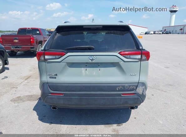 2T3W1RFV2PW274191 2023 TOYOTA RAV4 Gray 