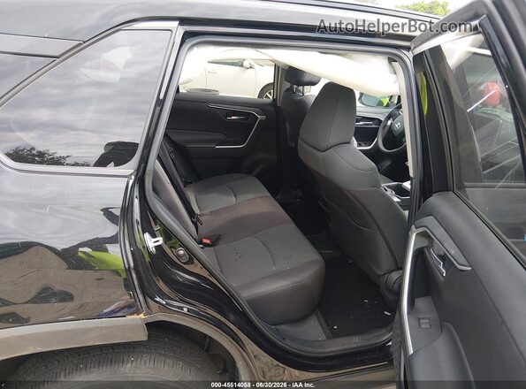 2T3W1RFV2PW279598 2023 TOYOTA RAV4 Black Вид наклейки з VIN-кодом