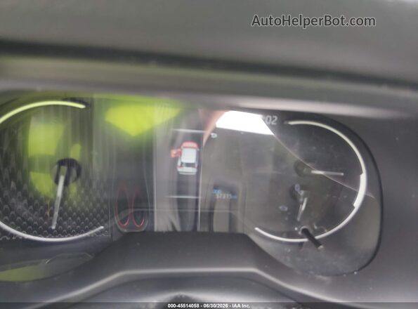 2T3W1RFV2PW279598 2023 TOYOTA RAV4 Black Панорамний вид салону 360°